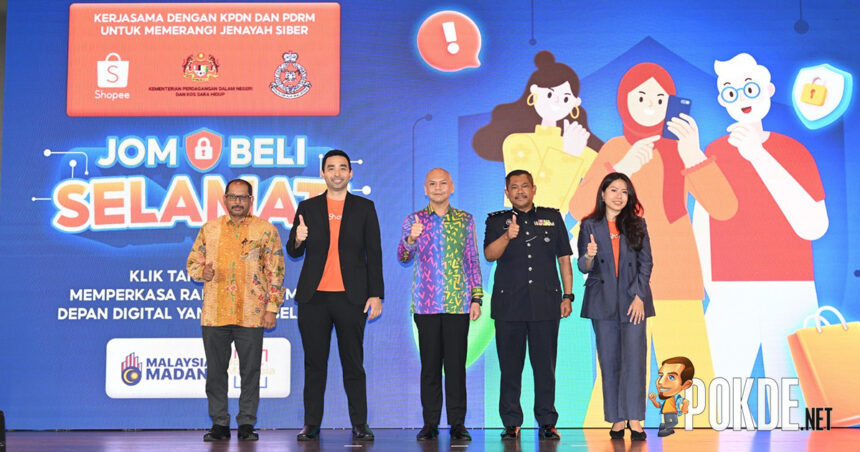Shopee Seller Summit 2026 Launches Jom Beli Selamat Scam Awareness Campaign - 9