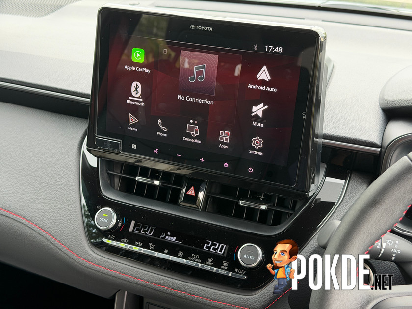 2026 Toyota Corolla Cross HEV GR Sport Review — The Hybrid That Forgot To Be Boring - 15
