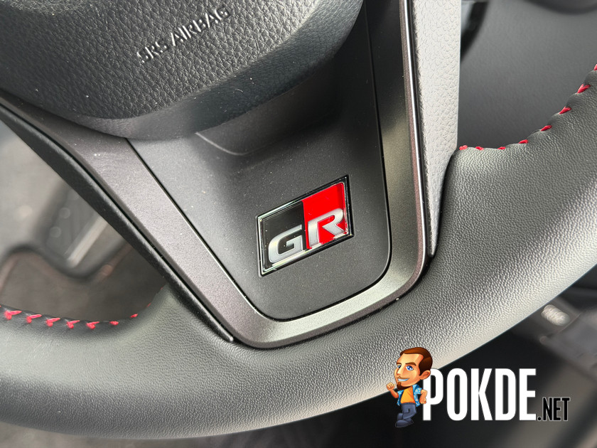 2026 Toyota Corolla Cross HEV GR Sport Review — The Hybrid That Forgot To Be Boring - 17
