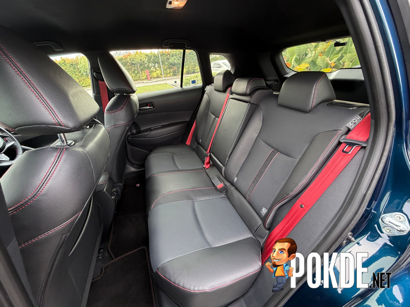 2026 Toyota Corolla Cross HEV GR Sport Review — The Hybrid That Forgot To Be Boring - 31