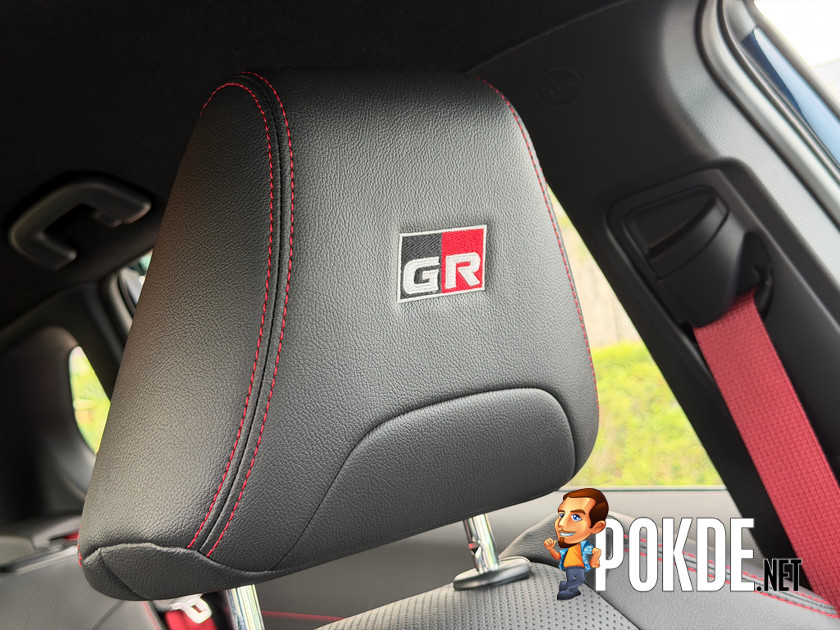 2026 Toyota Corolla Cross HEV GR Sport Review — The Hybrid That Forgot To Be Boring - 29