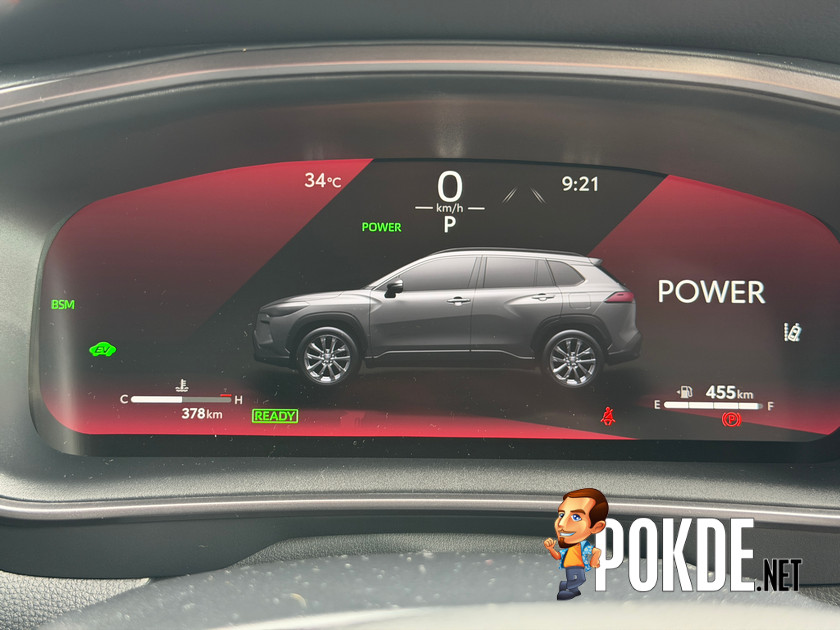 2026 Toyota Corolla Cross HEV GR Sport Review — The Hybrid That Forgot To Be Boring - 23