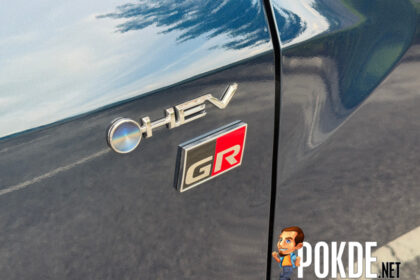 Toyota Corolla Cross HEV GR Sport: Malaysia's Best Looking SUV? 🚙 - 65