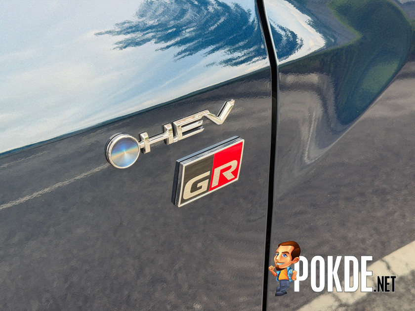 Toyota Corolla Cross HEV GR Sport: Malaysia's Best Looking SUV? 🚙 - 26