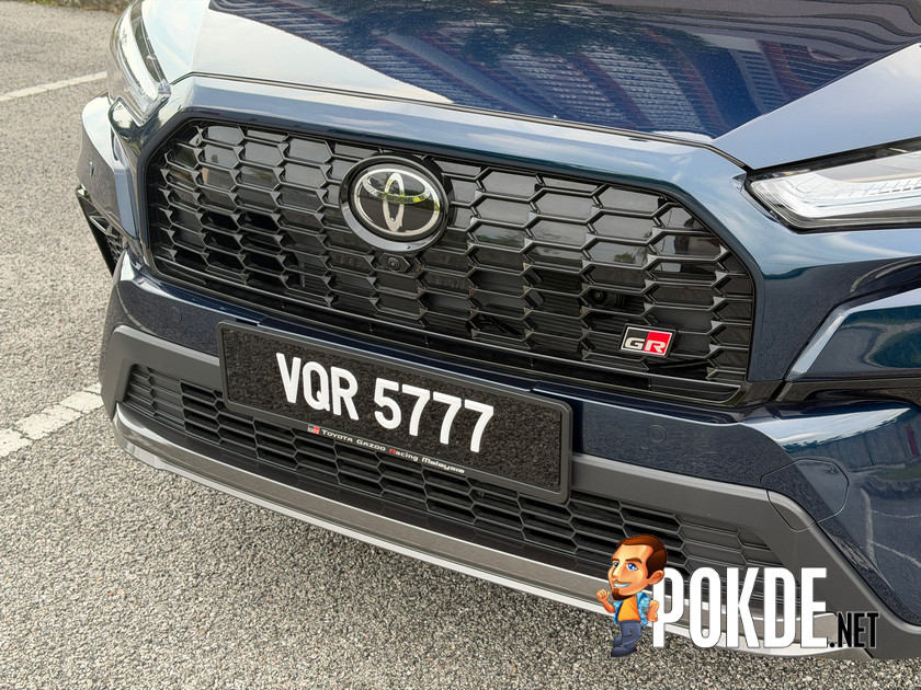 2026 Toyota Corolla Cross HEV GR Sport Review — The Hybrid That Forgot To Be Boring - 45