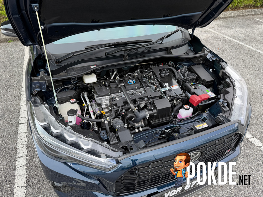 2026 Toyota Corolla Cross HEV GR Sport Review — The Hybrid That Forgot To Be Boring - 47