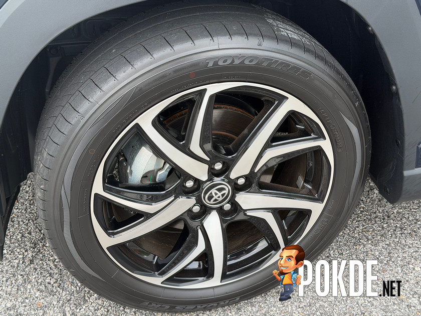 2026 Toyota Corolla Cross HEV GR Sport Review — The Hybrid That Forgot To Be Boring - 49