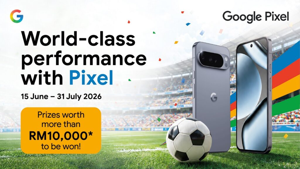 Google Pixel Launches Football Edition Plushie In Malaysia, Limited to 200 Units - 12