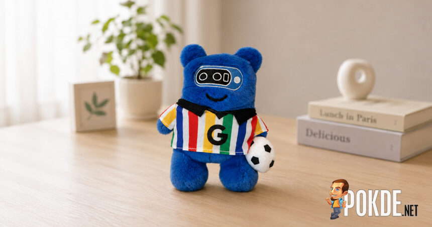 Google Pixel Launches Football Edition Plushie In Malaysia, Limited to 200 Units - 9