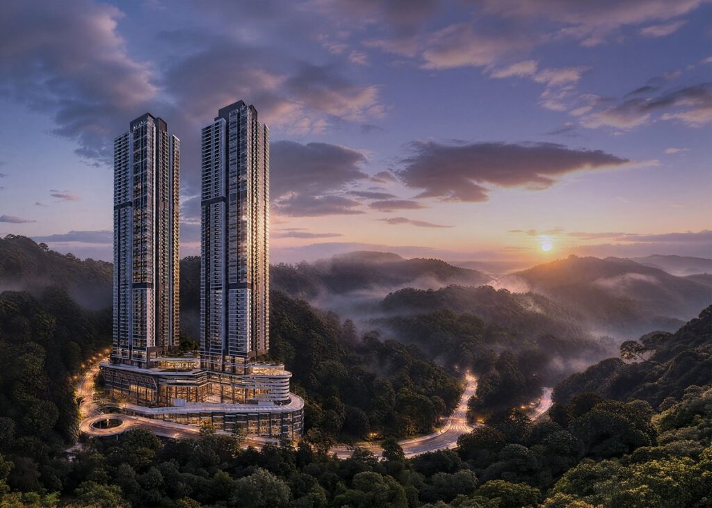 Accor And Tropicana Corporation Sign Agreement For Mercure Living Genting Highlands - 11 Accor And Tropicana Corporation Sign Agreement For Mercure Living Genting Highlands