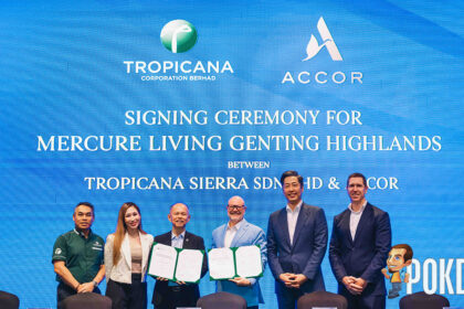 Accor And Tropicana Corporation Sign Agreement For Mercure Living Genting Highlands - 13