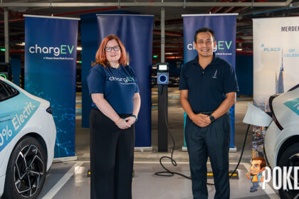 chargEV Launches 32-Bay AC Charging Hub At Menara Merdeka 118 In Kuala Lumpur - 41