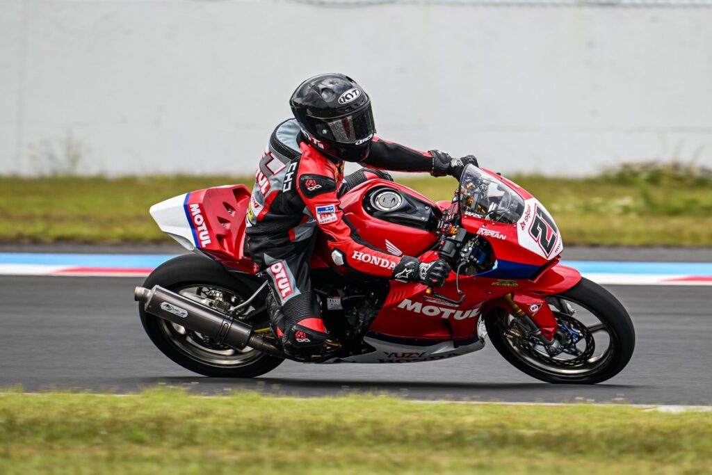 Motul Announced As Title Sponsor For Honda Racing Malaysia In ARRC And MSBK 2026 Season - 13 Motul Announced As Title Sponsor For Honda Racing Malaysia In ARRC And MSBK 2026 Season - 12