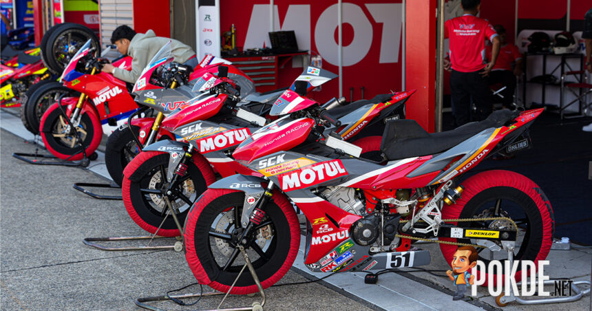 Motul Announced As Title Sponsor For Honda Racing Malaysia In ARRC And MSBK 2026 Season - 10 Motul Announced As Title Sponsor For Honda Racing Malaysia In ARRC And MSBK 2026 Season - 9