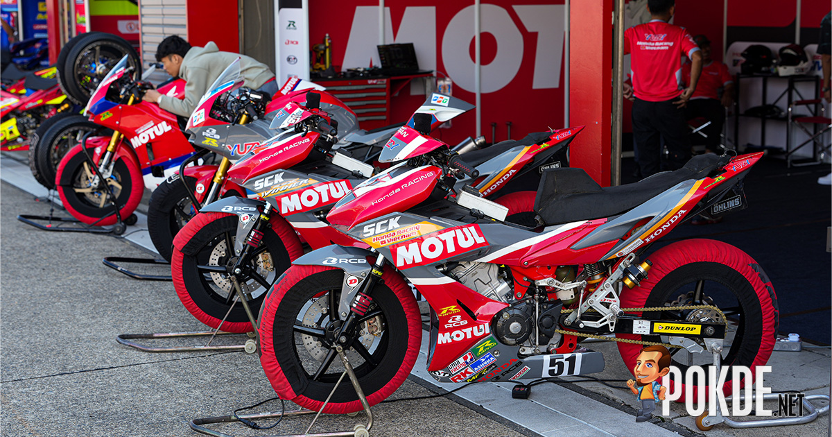 Motul Announced As Title Sponsor For Honda Racing Malaysia In ARRC And MSBK 2026 Season - 26