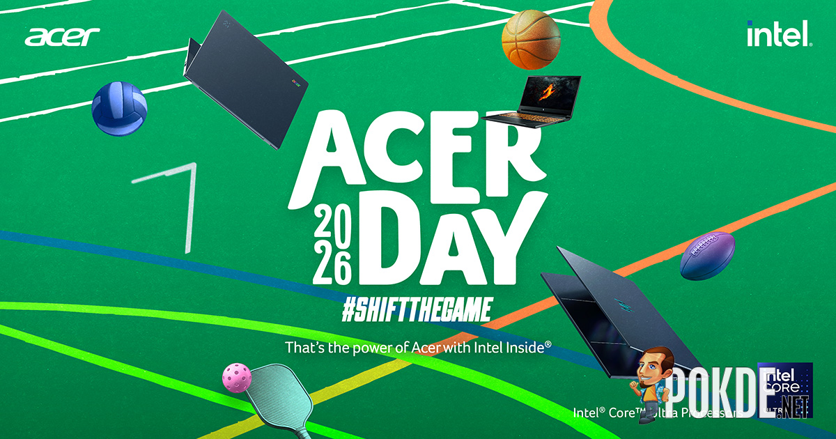 Acer Malaysia Celebrates 10th Acer Day With Roadshow, Active Hour Deals, And Community Fitness Event - 24