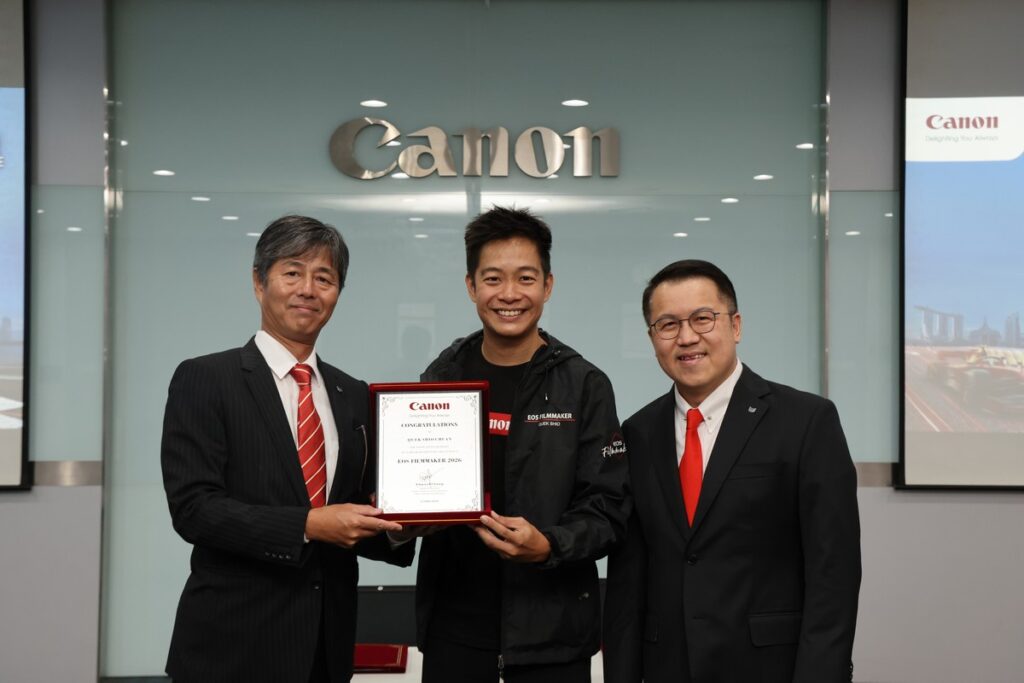 Canon Malaysia Adds Quek Shio Chuan And Razaisyam Rashid To EOS Filmmaker Programme 2026 - 11 Canon Malaysia Adds Quek Shio Chuan And Razaisyam Rashid To EOS Filmmaker Programme 2026