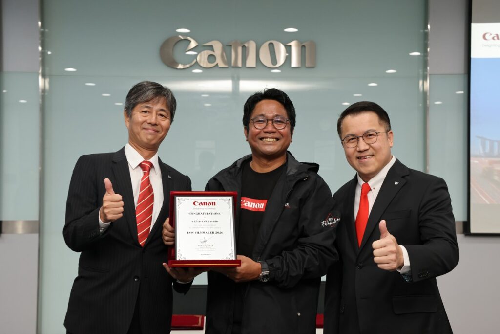 Canon Malaysia Adds Quek Shio Chuan And Razaisyam Rashid To EOS Filmmaker Programme 2026 - 13 Canon Malaysia Adds Quek Shio Chuan And Razaisyam Rashid To EOS Filmmaker Programme 2026 - 12