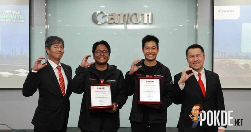 Canon Malaysia Adds Quek Shio Chuan And Razaisyam Rashid To EOS Filmmaker Programme 2026 - 10 Canon Malaysia Adds Quek Shio Chuan And Razaisyam Rashid To EOS Filmmaker Programme 2026 - 9