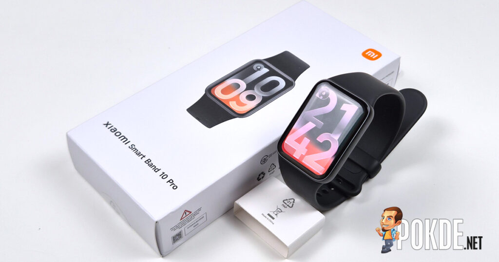 Xiaomi Smart Band 10 Pro Review — A More Complete Fitness Tracker That Gets the Fundamentals Right - 49