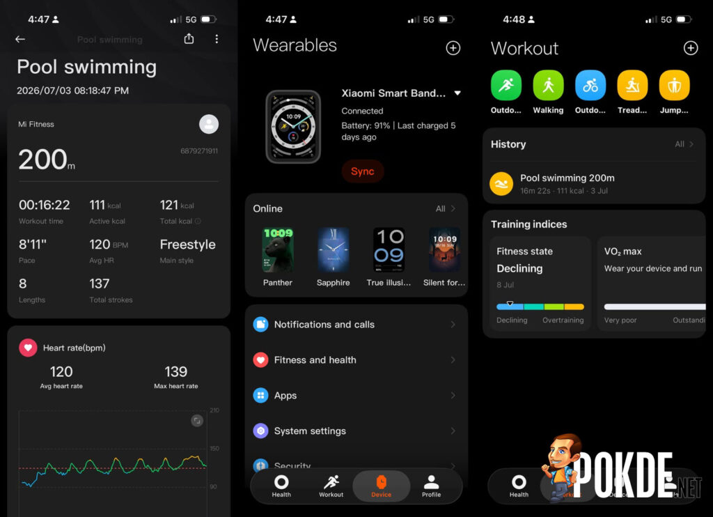 Xiaomi Smart Band 10 Pro Review — A More Complete Fitness Tracker That Gets the Fundamentals Right - 41