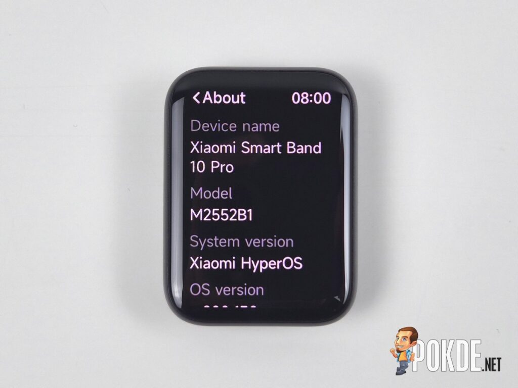 Xiaomi Smart Band 10 Pro Review — A More Complete Fitness Tracker That Gets the Fundamentals Right - 31