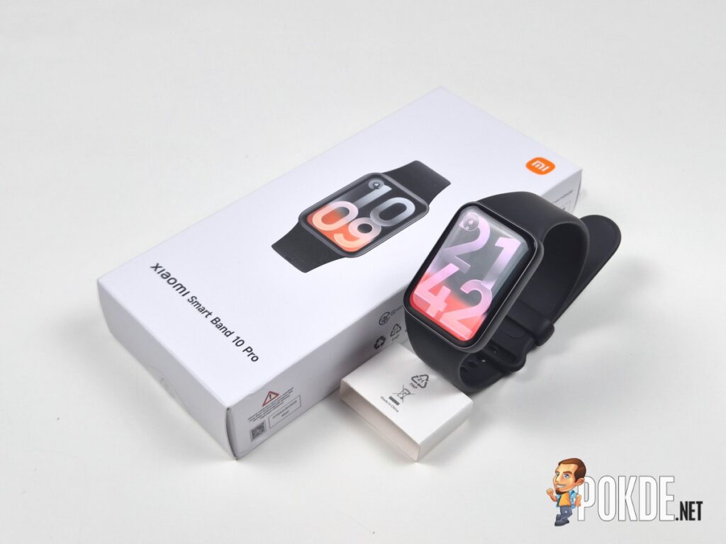 Xiaomi Smart Band 10 Pro Review — A More Complete Fitness Tracker That Gets the Fundamentals Right - 35