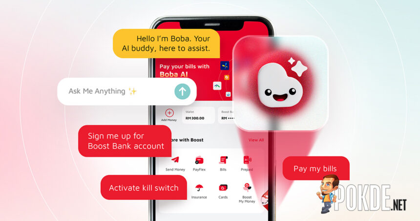 Boost Expands Boba AI To Handle Banking Tasks Through Chat And Voice - 10 Boost Expands Boba AI To Handle Banking Tasks Through Chat And Voice - 9