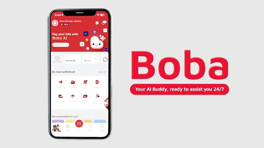 Boost Expands Boba AI To Handle Banking Tasks Through Chat And Voice - 11 Boost Expands Boba AI To Handle Banking Tasks Through Chat And Voice