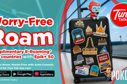 Tune Talk E-Roaming Allows You To Roam Abroad Without Needing Separate Plans - 19