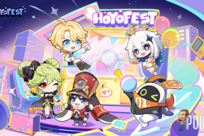 HoYo FEST 2026 - Tickets On Sale July 16 for Southeast Asia Fan Event