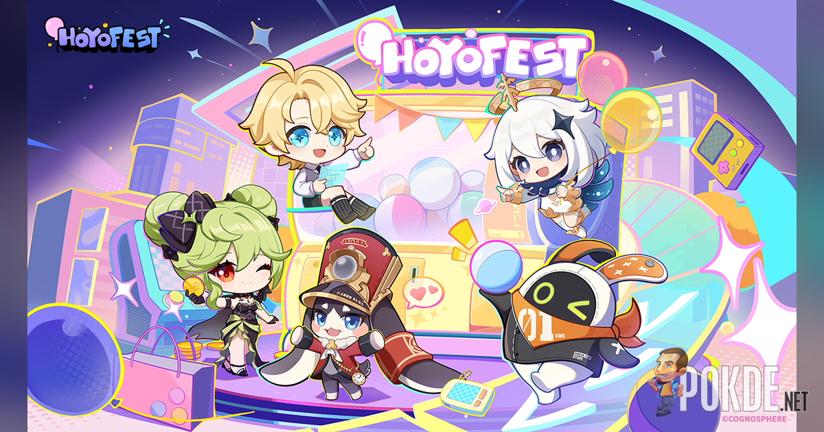 HoYo FEST 2026 - Tickets On Sale July 16 for Southeast Asia Fan Event