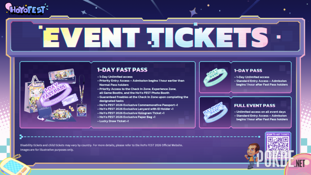 Event Tickets