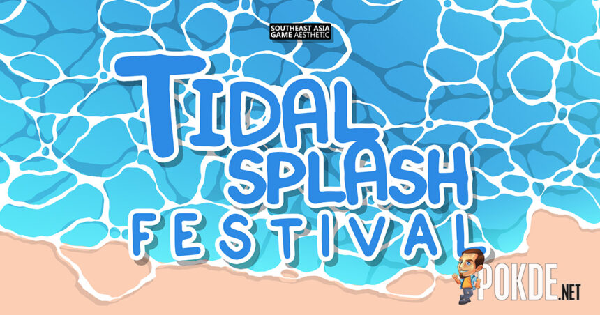 Tidal Splash Festival 2026 Debuts Steam Event Featuring Water-Themed Games - 9