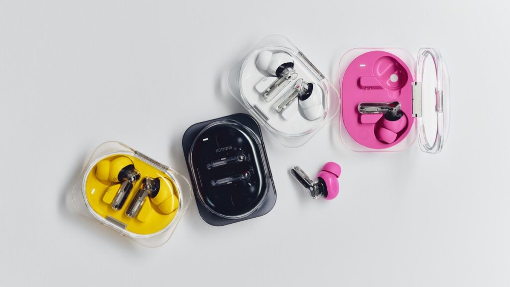 Nothing Unveils Phone (4b) And Ear (3a) Ss Latest Additions To Its Product Lineup - 22