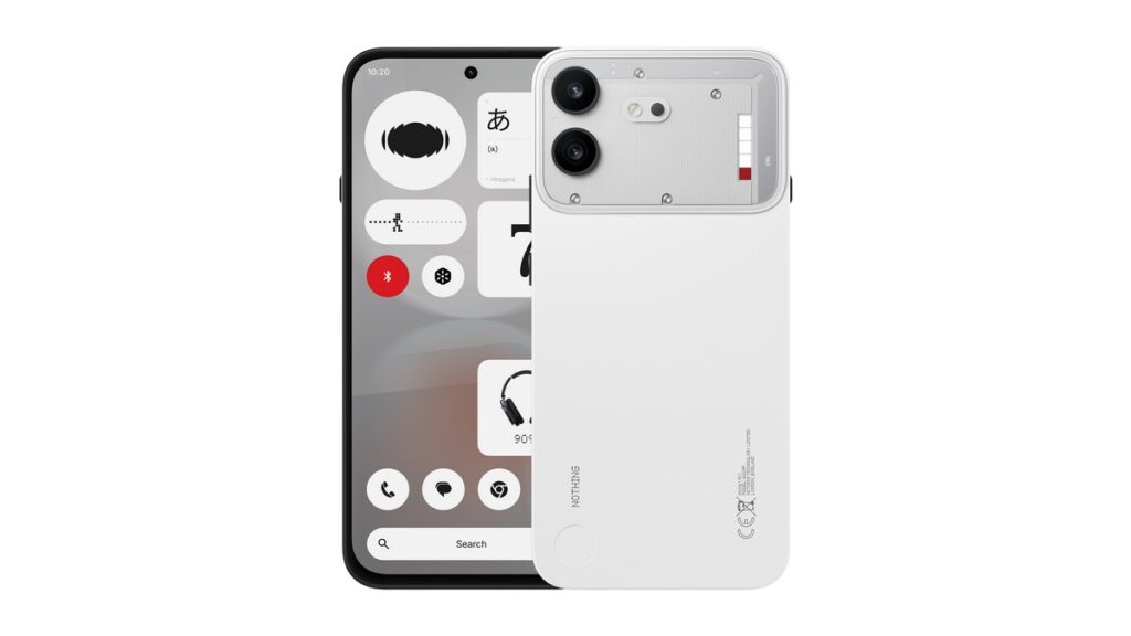 Nothing Unveils Phone (4b) And Ear (3a) Ss Latest Additions To Its Product Lineup - 18