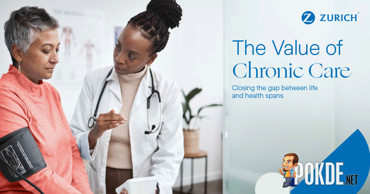 Zurich Report Finds Chronic Disease Outcomes Depend On Care Coordination, Not Spending - 30