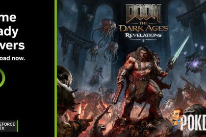 New NVIDIA GeForce Driver Brings DOOM: The Dark Ages Revelations With DLSS MFG And Path Tracing Support - 45