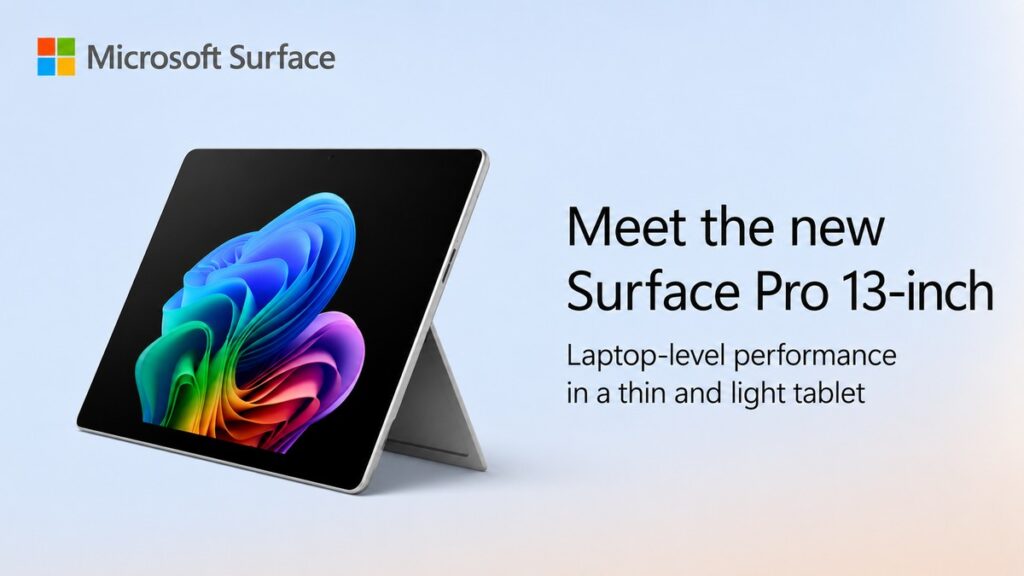 Snapdragon X2-Powered Microsoft Surface Pro And Surface Laptops Now Coming to Malaysia - 17 Snapdragon X2-Powered Microsoft Surface Pro And Surface Laptops Now Coming to Malaysia