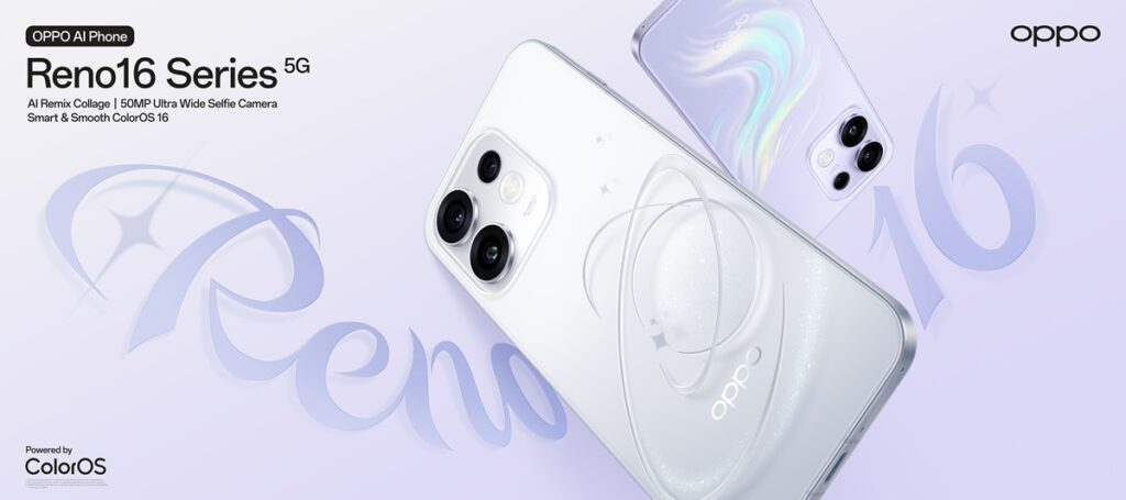 Oppo Launches Reno16 Series Smartphones, Plus Enco Air5 & Enco Air5s Earbuds In Malaysia - 17 Oppo Launches Reno16 Series Smartphones, Plus Enco Air5 & Enco Air5s Earbuds In Malaysia