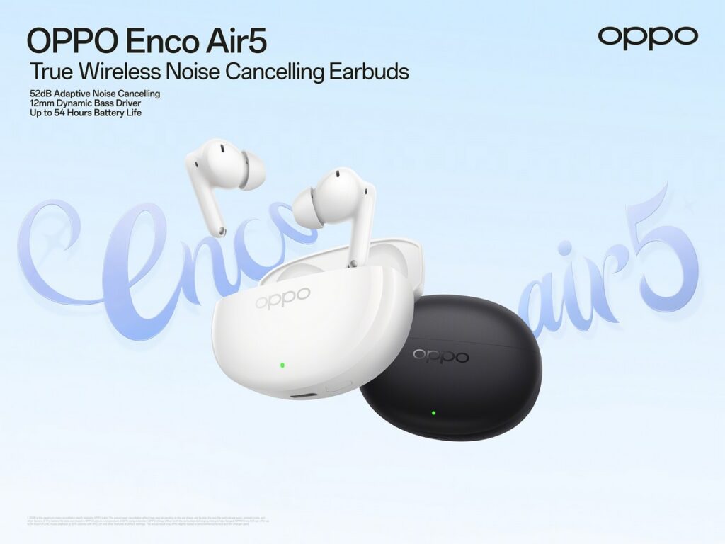 Oppo Launches Reno16 Series Smartphones, Plus Enco Air5 & Enco Air5s Earbuds In Malaysia - 23 Oppo Launches Reno16 Series Smartphones, Plus Enco Air5 & Enco Air5s Earbuds In Malaysia - 22
