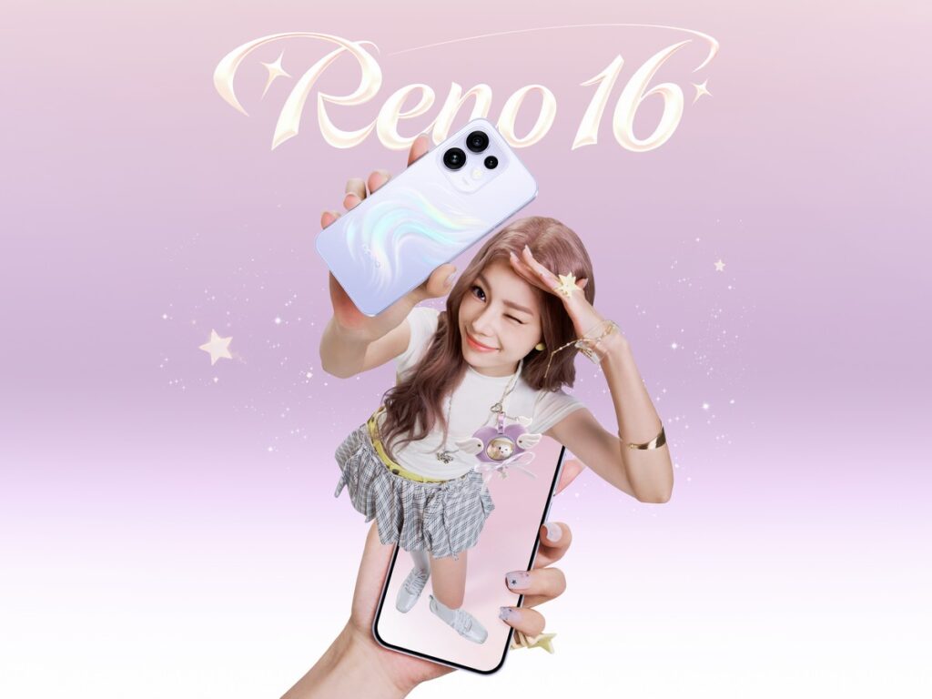 Oppo Launches Reno16 Series Smartphones, Plus Enco Air5 & Enco Air5s Earbuds In Malaysia - 19 Oppo Launches Reno16 Series Smartphones, Plus Enco Air5 & Enco Air5s Earbuds In Malaysia - 18