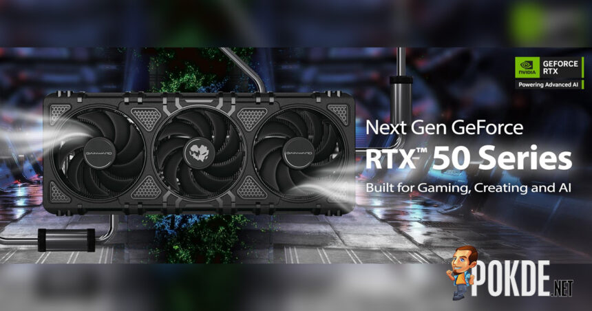 Gainward Offers Full GeForce RTX Lineup Across Six Product Series - 15
