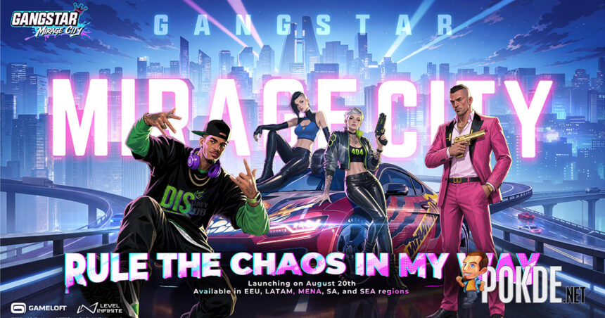 Gangstar Mirage City Pre-Registration Now Open Across Southeast Asia - 16 Gangstar Mirage City Pre-Registration Now Open Across Southeast Asia - 15