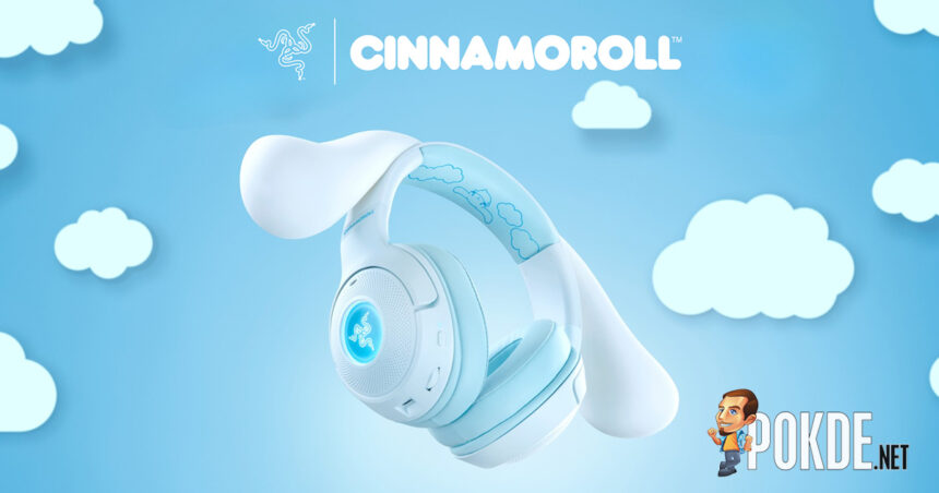 Razer Kraken Kitty V2 BT Cinnamoroll Edition Wireless Headset Is Now Available In Malaysia - 16 Razer Kraken Kitty V2 BT Cinnamoroll Edition Wireless Headset Is Now Available In Malaysia - 15