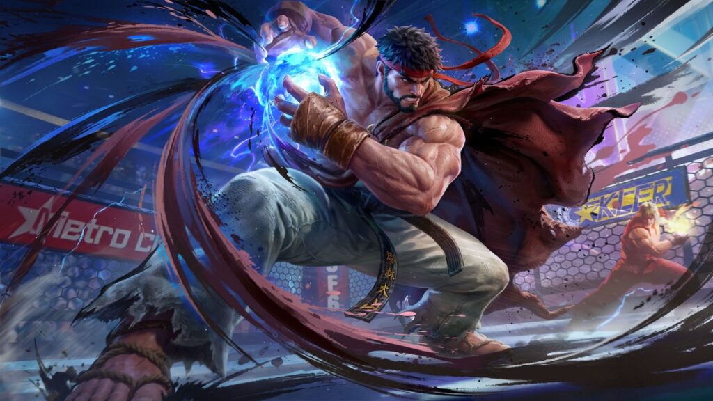 MLBB x Street Fighter 6 Collaboration Event "ROUND1" Brings Iconic Fighters To The Land Of Dawn