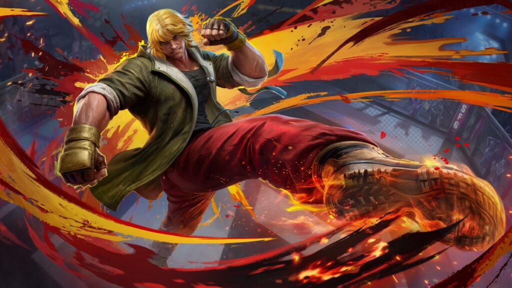 MLBB x Street Fighter 6 Collaboration Event "ROUND1" Brings Iconic Fighters To The Land Of Dawn - 18