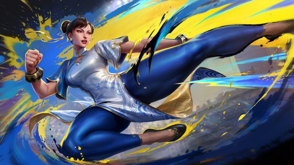 MLBB x Street Fighter 6 Collaboration Event "ROUND1" Brings Iconic Fighters To The Land Of Dawn - 20