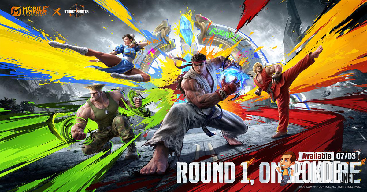 MLBB x Street Fighter 6 Collaboration Event "ROUND1" Brings Iconic Fighters To The Land Of Dawn - 28