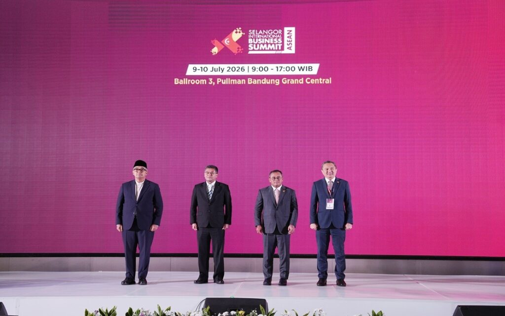 Inaugural SIBS@ASEAN 2026 Bandung Edition Regional Business Summit Launched By Selangor And West Java - 17 Inaugural SIBS@ASEAN 2026 Bandung Edition Regional Business Summit Launched By Selangor And West Java